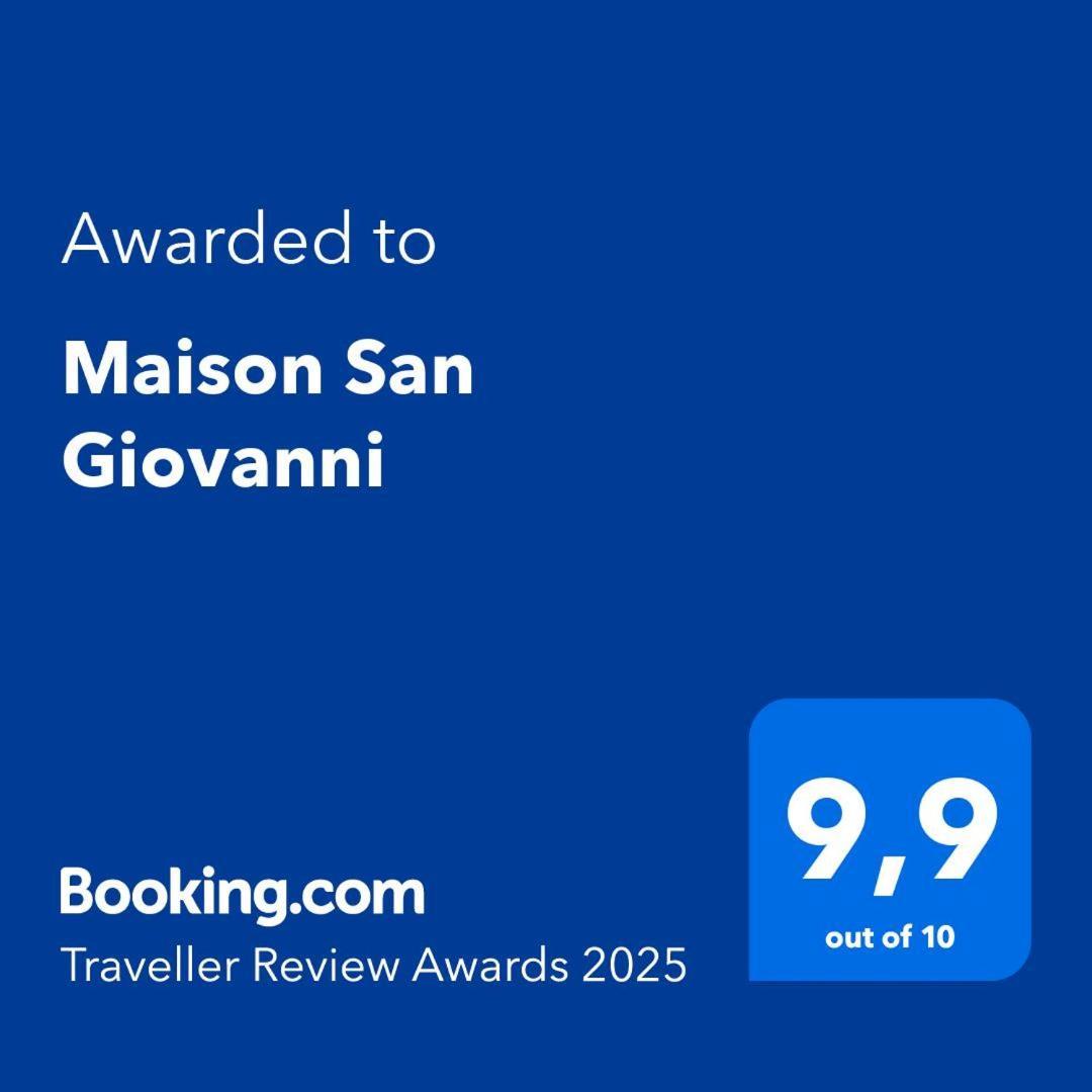 Maison San Giovanni Cagliari Extérieur photo